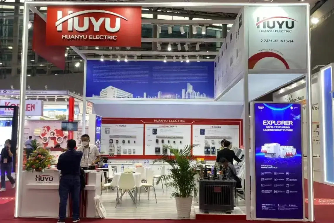 Team at 2021 Canton Fair