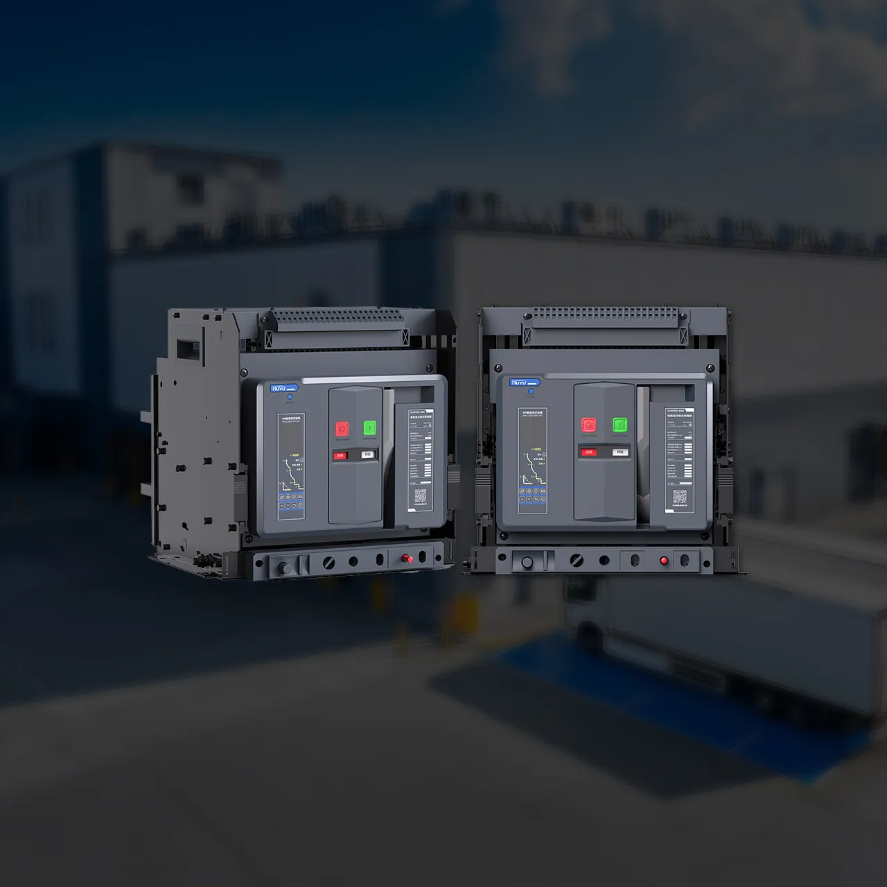 Air Circuit Breaker