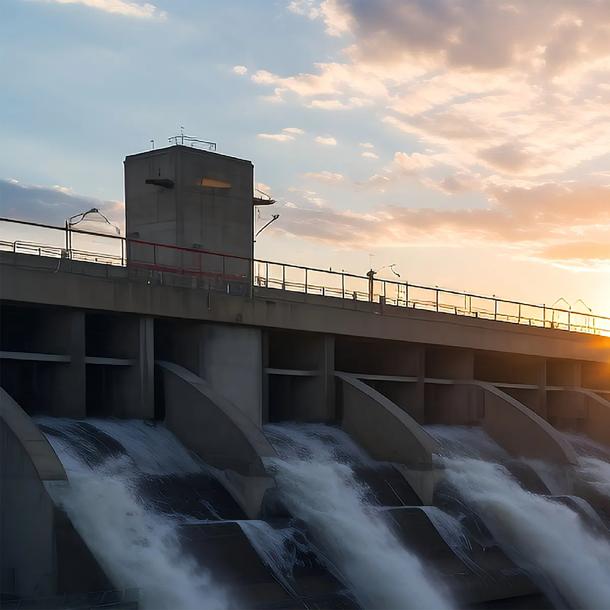 Powering Renewable Energy: huyu electric’s Solutions for Armenian Hydropower Station