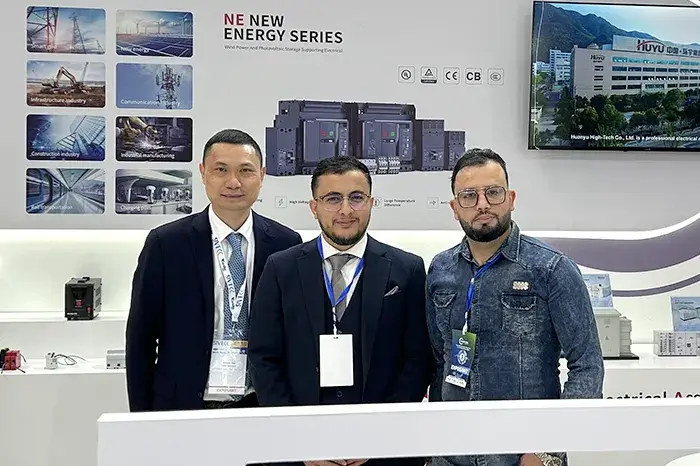 Electricity Algeria 2025 main